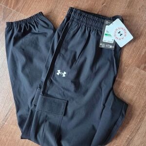 Under Armour Black Athletic Pants